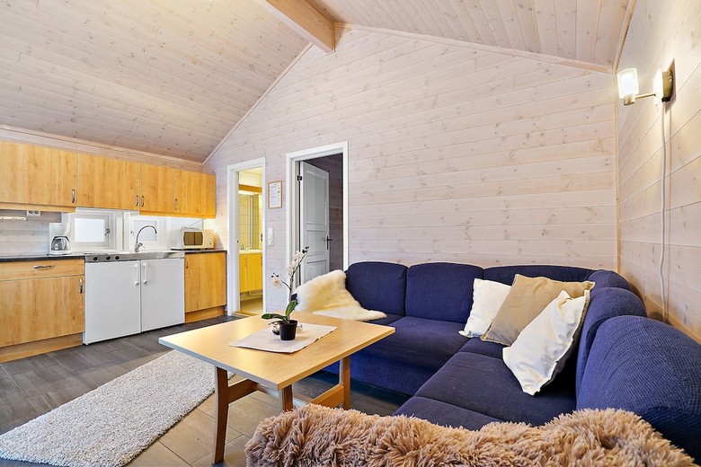 Troms� Lodge & Camping