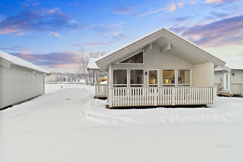 Troms� Lodge & Camping