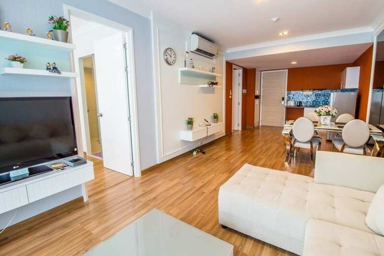 Apartamentos My Resort Condo Hua Hin