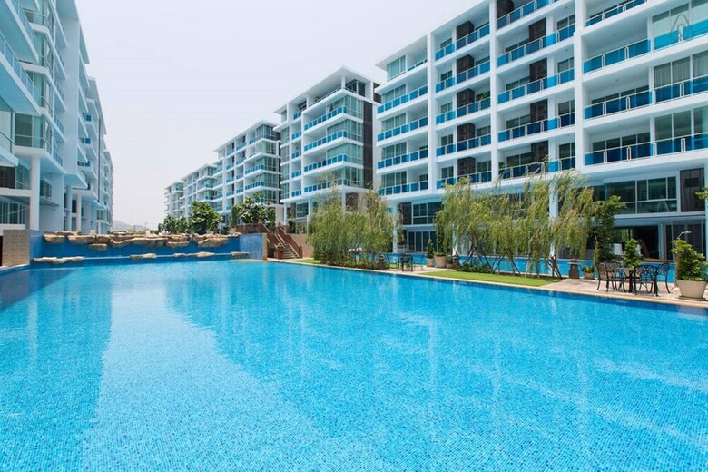 Apartamentos My Resort Condo Hua Hin