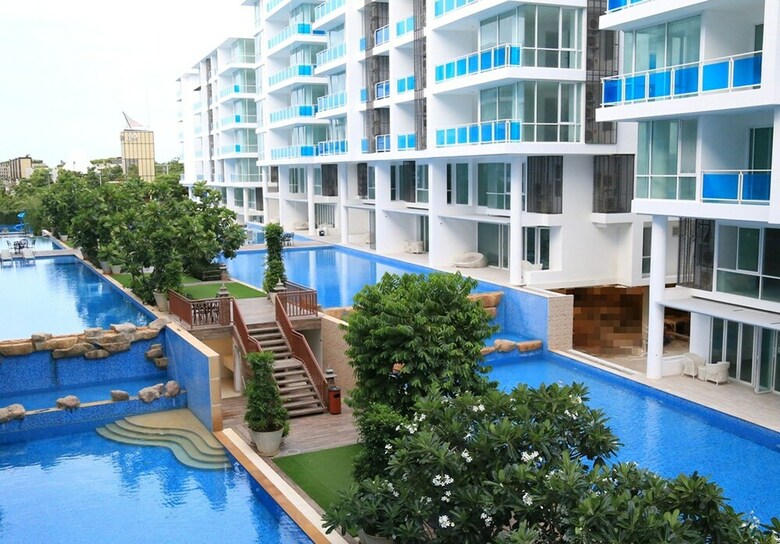 Apartamentos My Resort Condo Hua Hin