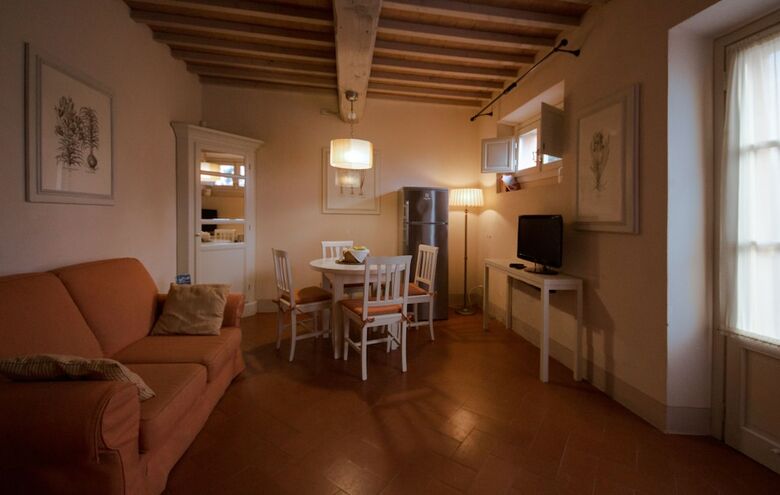 Apartamento Borgo Di Pratavecchie