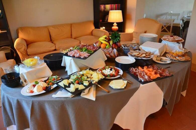 Apartamento Borgo Di Pratavecchie