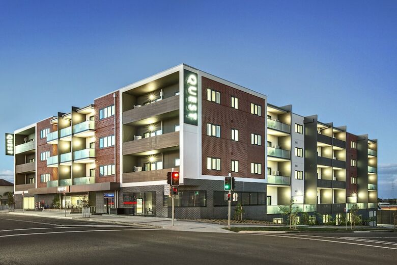 Apartamentos Quest Nowra
