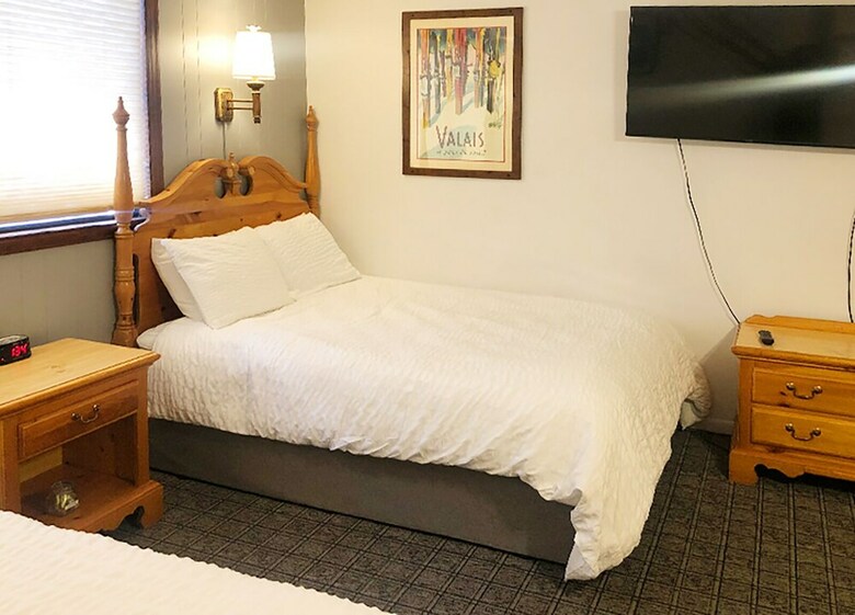 Hotel Tyrolean Lodge