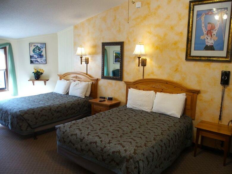 Hotel Tyrolean Lodge