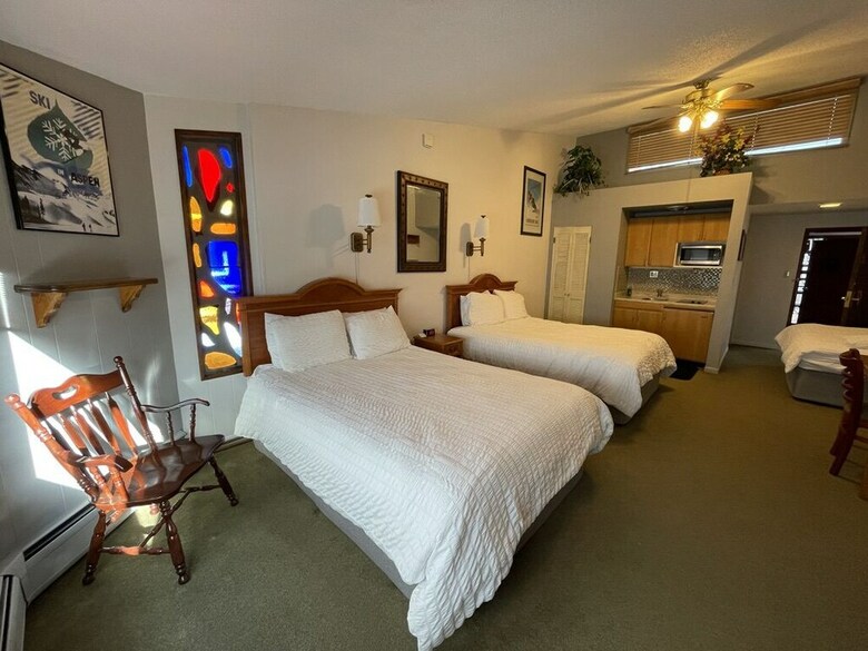 Hotel Tyrolean Lodge