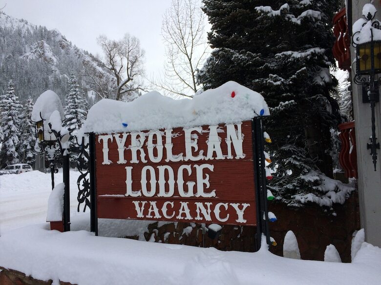 Hotel Tyrolean Lodge