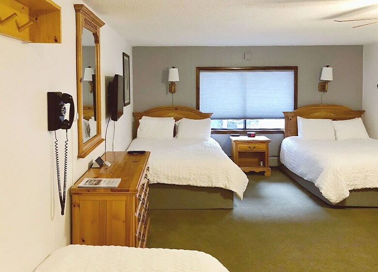Hotel Tyrolean Lodge