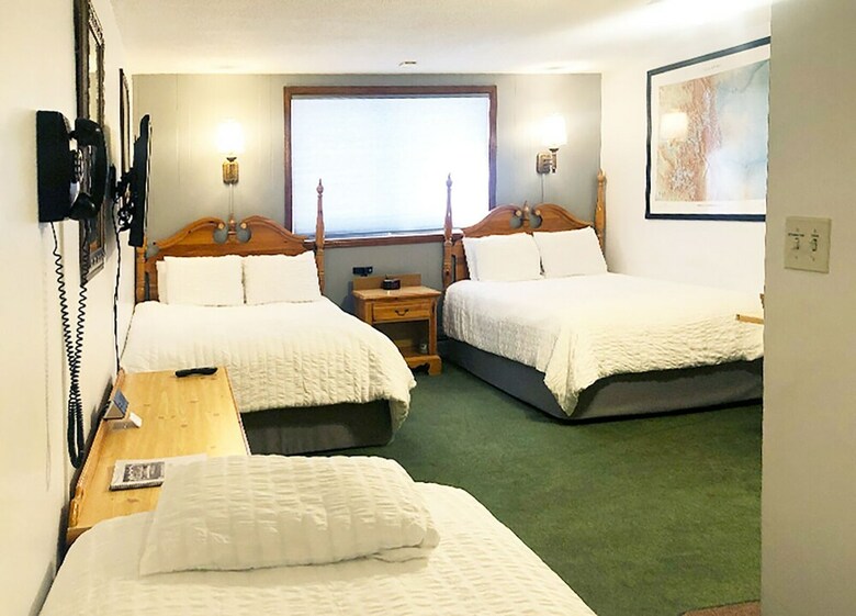 Hotel Tyrolean Lodge