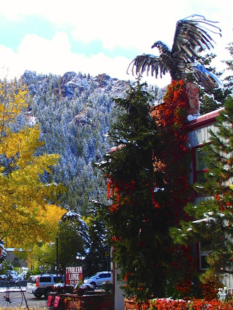 Hotel Tyrolean Lodge