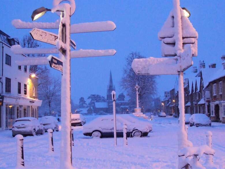 The Witney Hotel