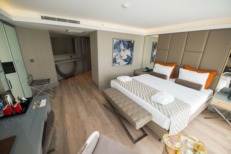Hotel Manesol Old City Bosphorus