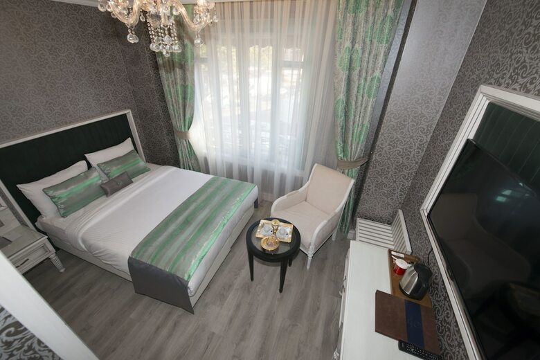 Hotel Manesol Old City Bosphorus