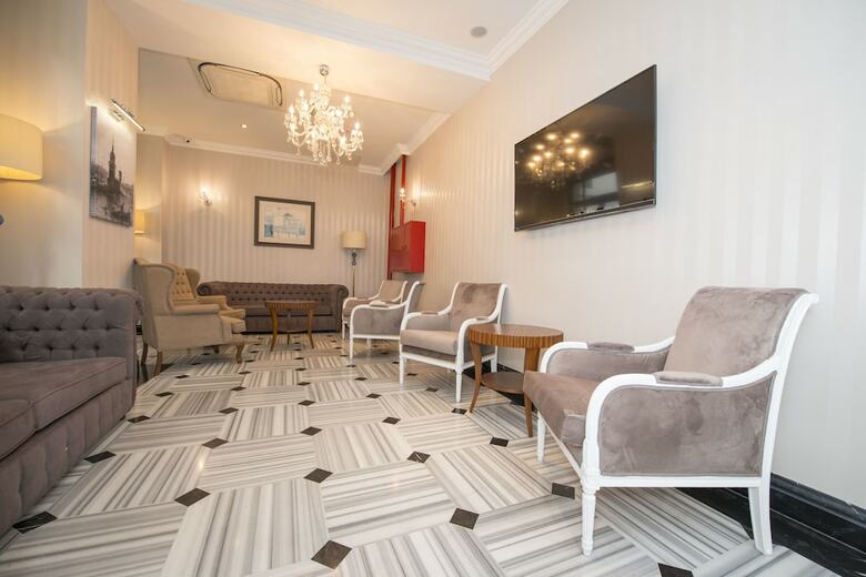 Hotel Manesol Old City Bosphorus