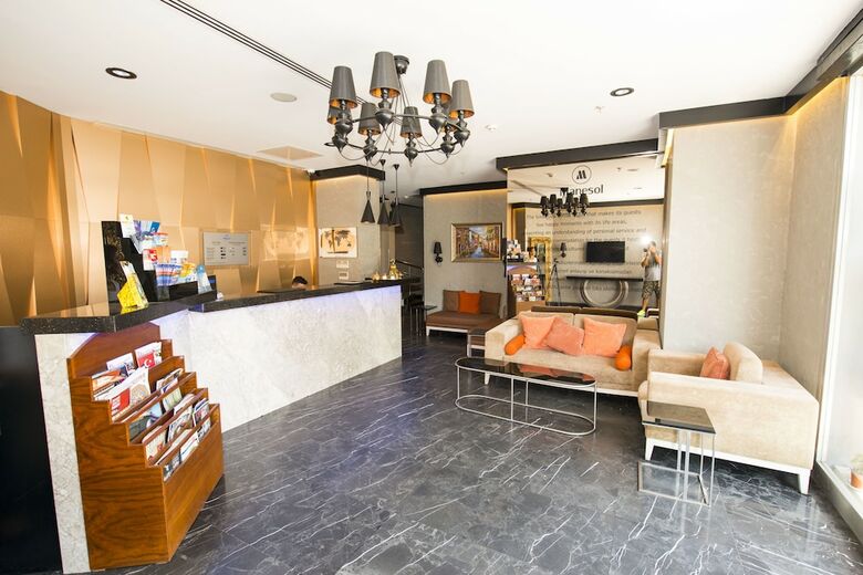 Hotel Manesol Old City Bosphorus