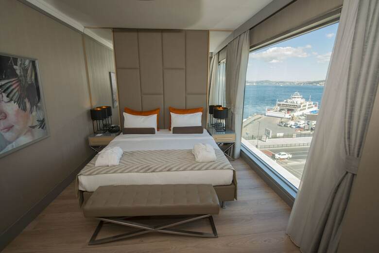 Hotel Manesol Old City Bosphorus