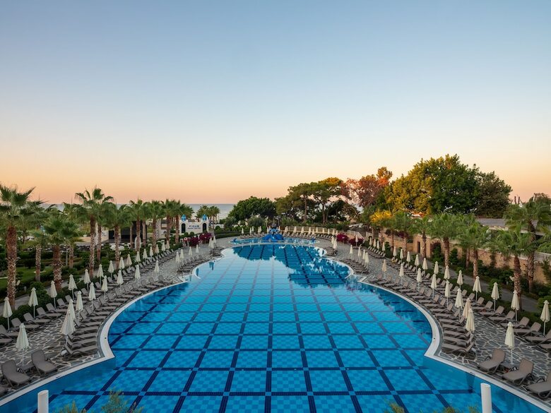 Hotel Rubi Platinum Spa Resort & Suites - All Inclusive