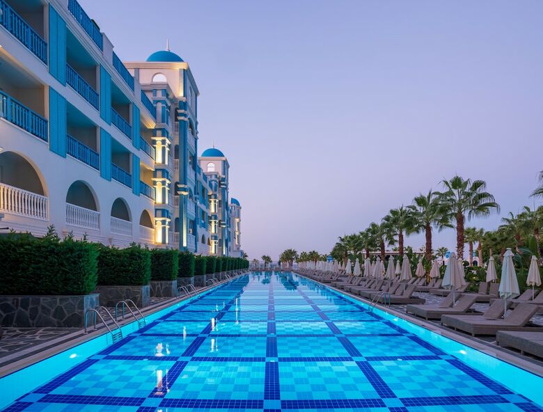 Hotel Rubi Platinum Spa Resort & Suites - All Inclusive