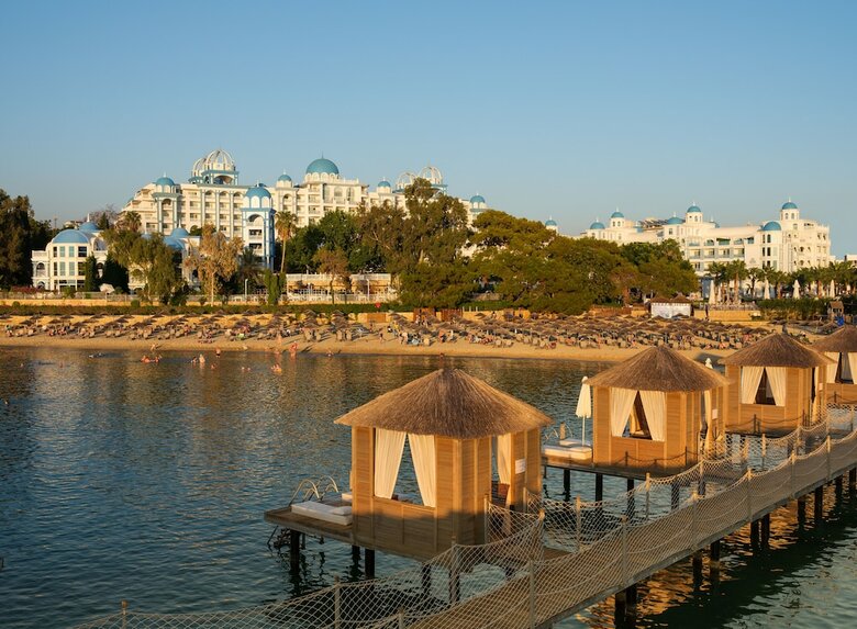 Hotel Rubi Platinum Spa Resort & Suites - All Inclusive