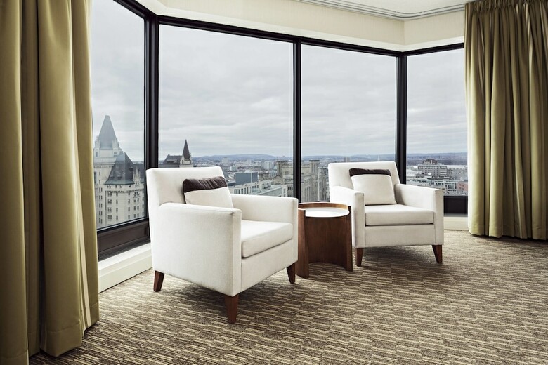 Hotel The Westin Ottawa