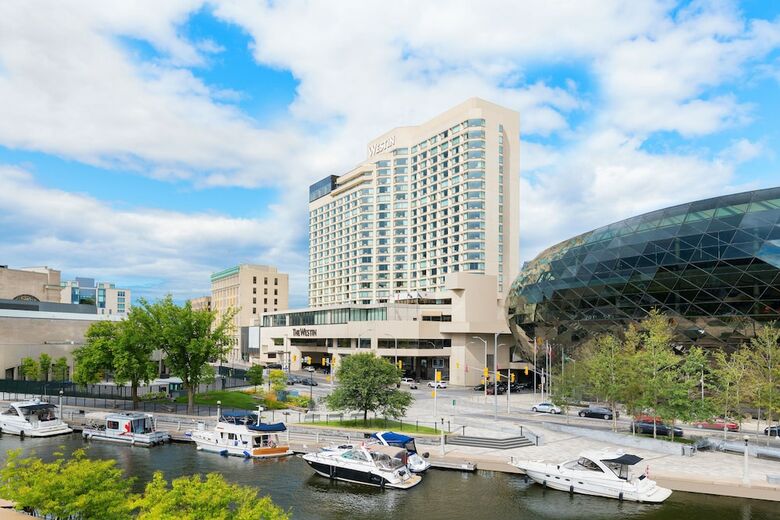 Hotel The Westin Ottawa