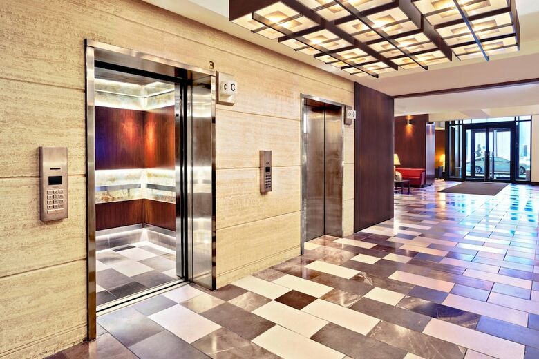 Hotel The Westin Ottawa