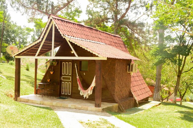 Hotel Cabana Do Rei