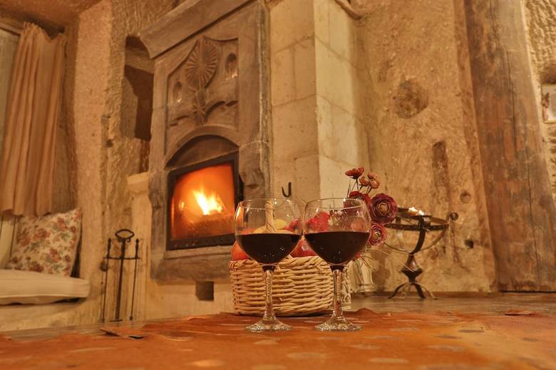 Meleklerevi Cave Hotel
