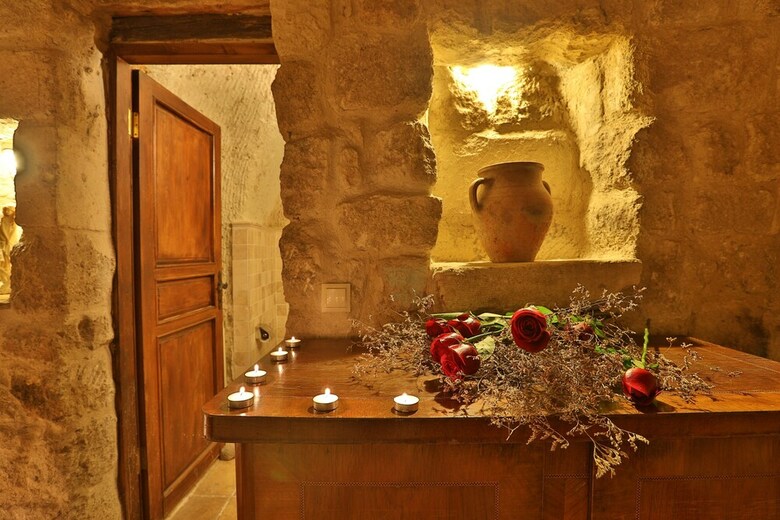 Meleklerevi Cave Hotel