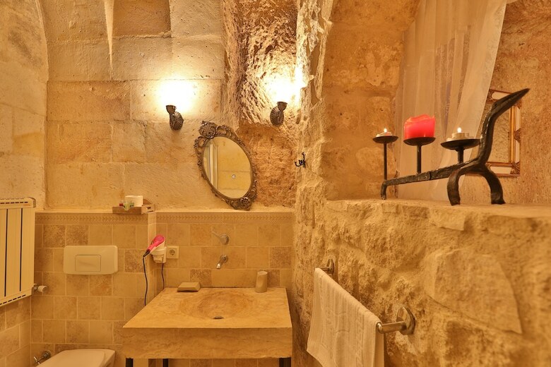 Meleklerevi Cave Hotel