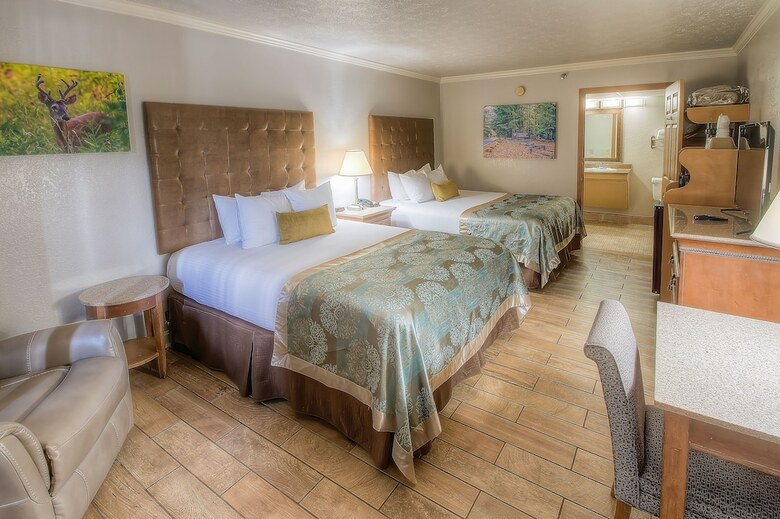 Hotel Accommodation By Willow Brook Lodge