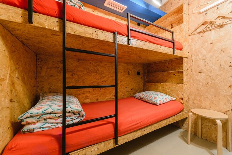 Hostal Simple Hostel Gorokhovaya