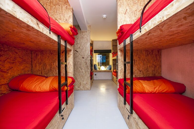 Hostal Simple Hostel Gorokhovaya