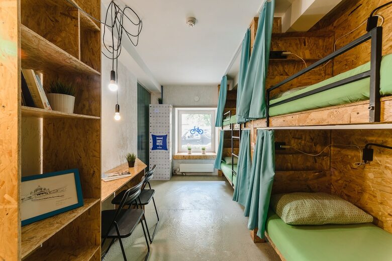 Hostal Simple Hostel Gorokhovaya