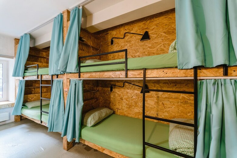 Hostal Simple Hostel Gorokhovaya