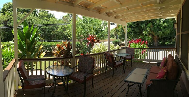Poipu Bed & Breakfast Inn