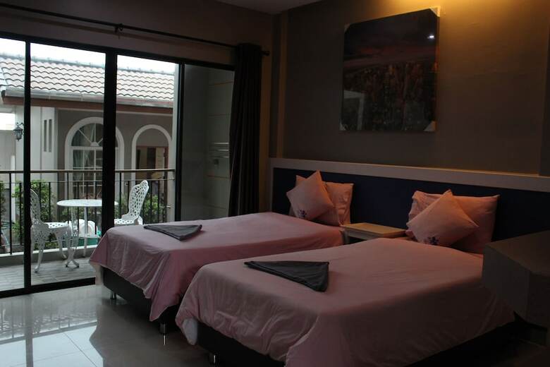 Hotel Bee Orchid Pool Villa