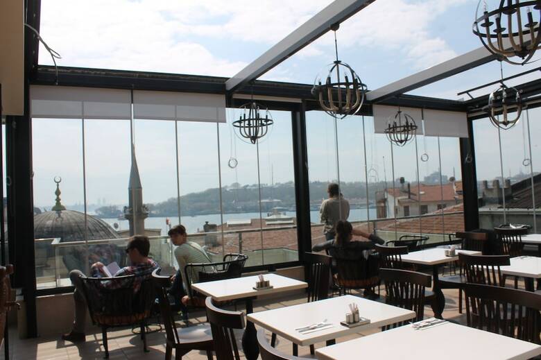 Ada Karakoy Hotel - Special Class
