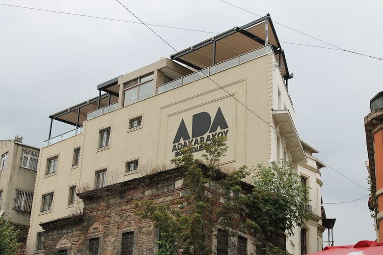 Ada Karakoy Hotel - Special Class