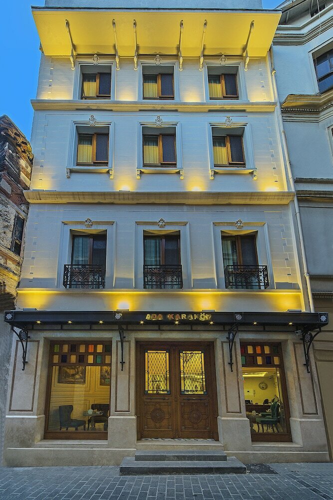 Ada Karakoy Hotel - Special Class