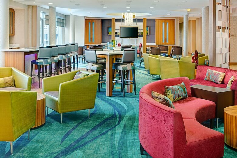 Hotel Springhill Suites Dallas Lewisville