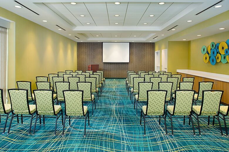 Hotel Springhill Suites Dallas Lewisville