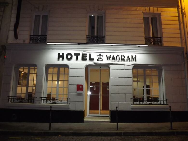 Hotel Royal Wagram