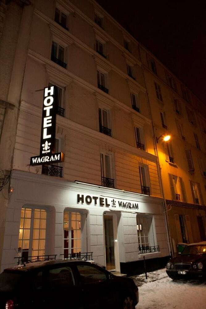 Hotel Royal Wagram
