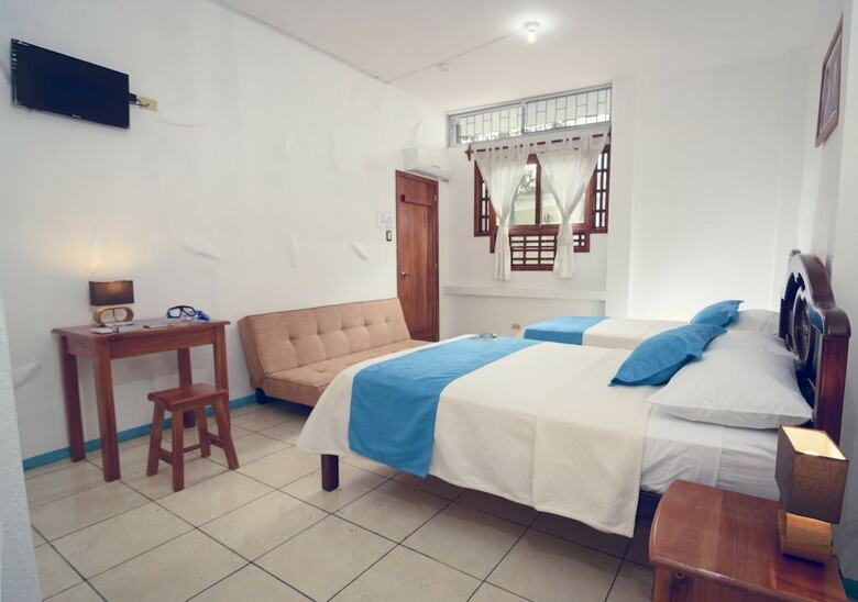 Hotel Galapagos Native