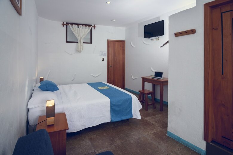Hotel Galapagos Native