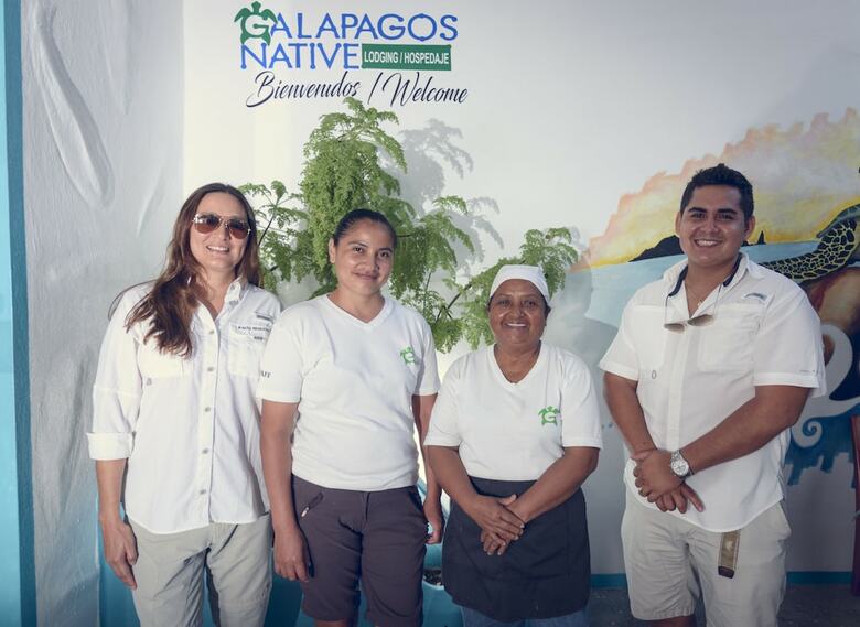 Hotel Galapagos Native