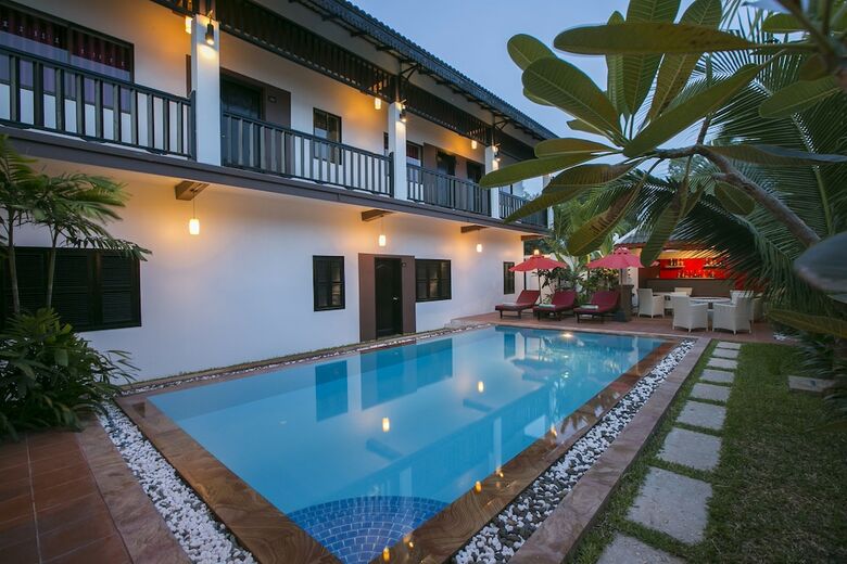 Hotel Suon Angkor Boutique
