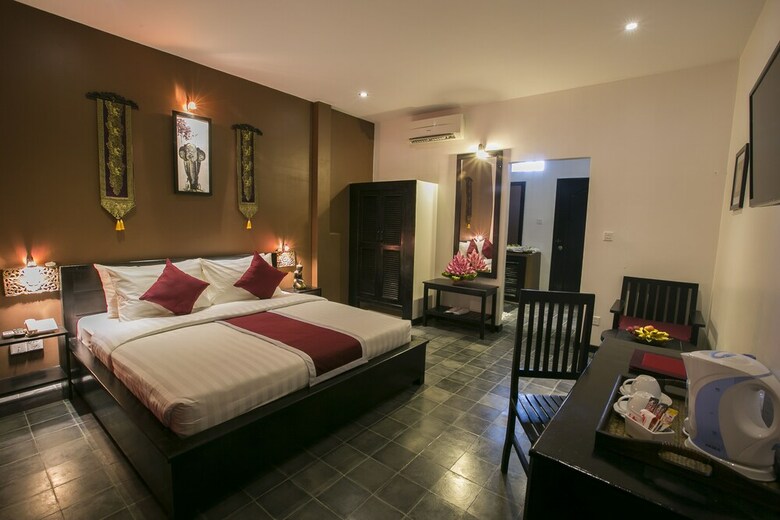 Hotel Suon Angkor Boutique